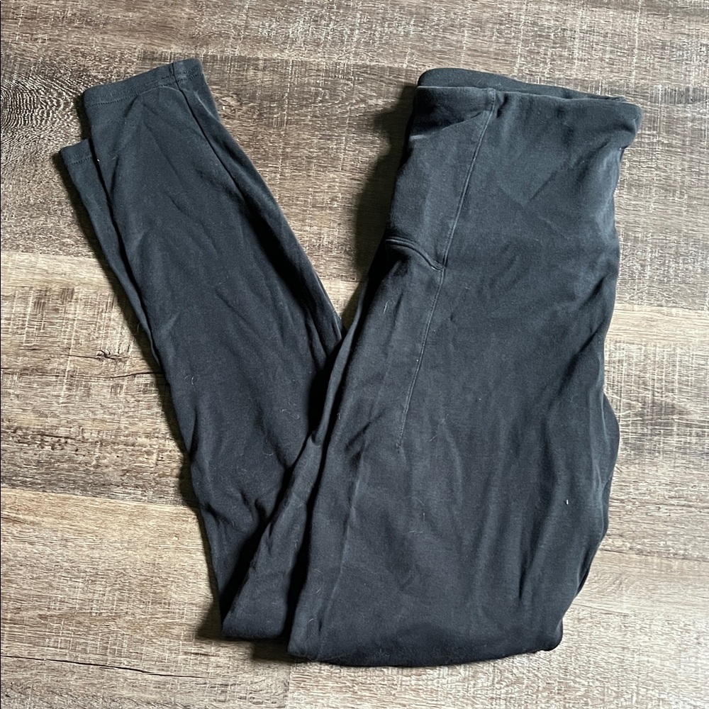 Fabletics Black Leggings